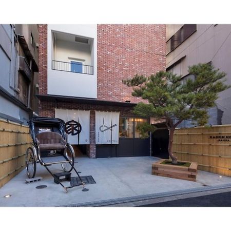 Kamon Hotel Namba - Vacation Stay 37029V Osaka Buitenkant foto