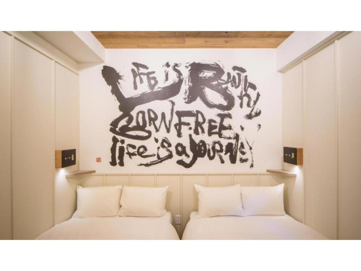 Kamon Hotel Namba - Vacation Stay 37029V Osaka Buitenkant foto
