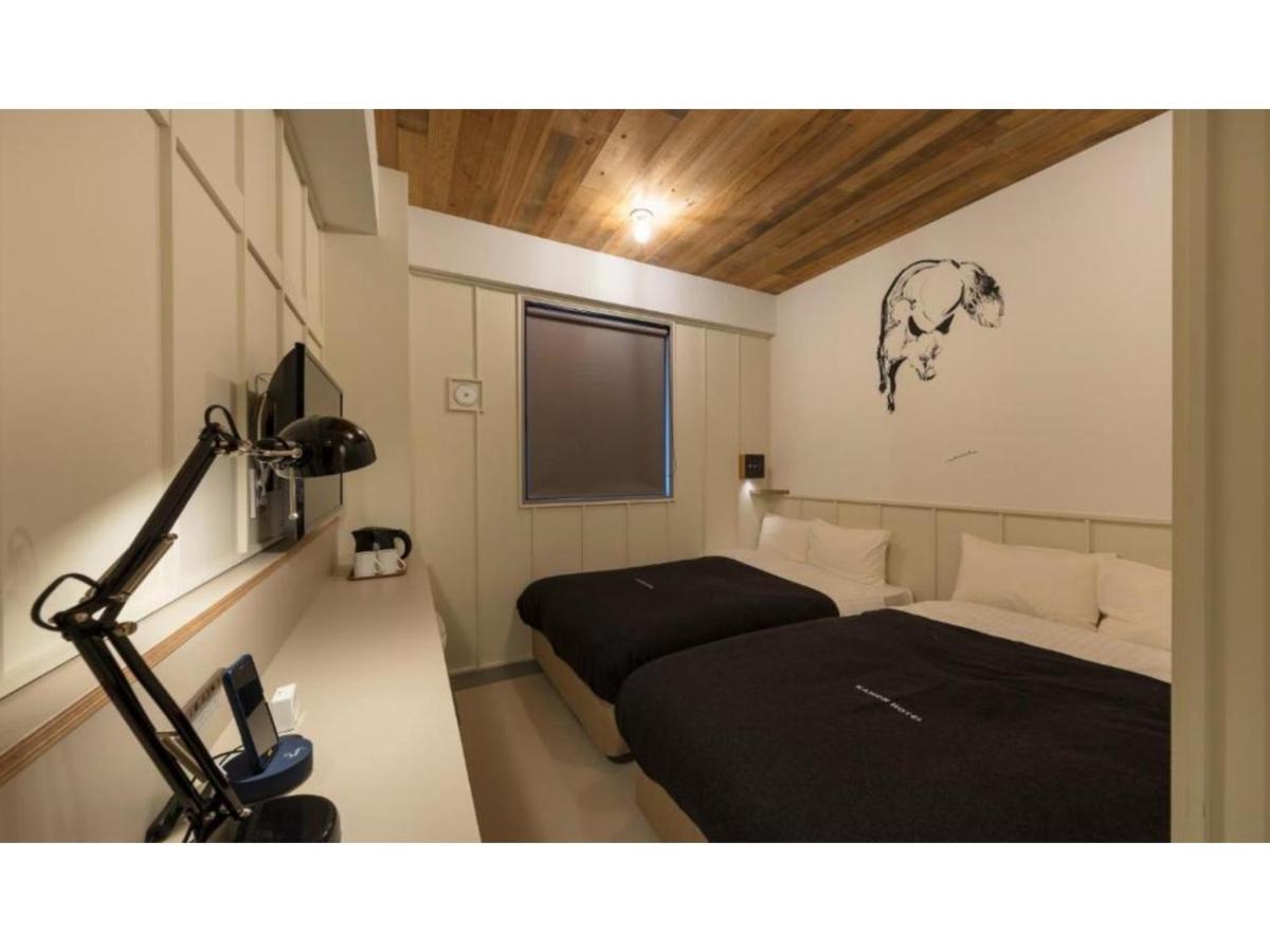 Kamon Hotel Namba - Vacation Stay 37029V Osaka Buitenkant foto